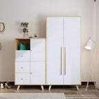 practicalWs White Wallpaper Peel and Stick - Image 8