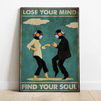 Framed Art Vintage Classic Movie Fiction posters - Image 6