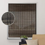 ARLO BLINDS Sheer Bamboo Roman Shades - Image 3
