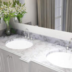 Art3d 200" * 17.3" Marble Paper Countertops - Image 7