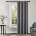 ChrisDowa Blackout Curtains 72 inches Long by ChrisDowa