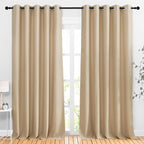 NICETOWN Blackout Curtains Panels by NICETOWN