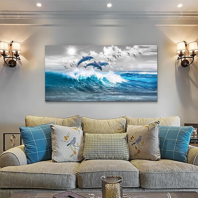 Wapluam Large Size Canvas Art - Image 3