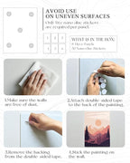 ARPEOTCY Acoustic Art Wall Panels - Image 5