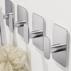 Large Heavy Duty Wall Hooks - 26lb Max - Image 4