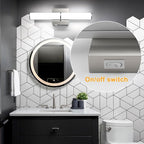 OOWOLF 17.3Inch Modern Vanity Light Fixture - Image 2