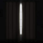 LEMOMO Beige Thermal Blackout Curtains/52 x 72 Inch/Set of 2 Panels Room - Image 3