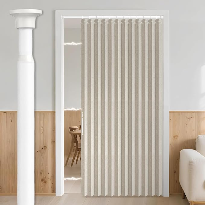 AJAZZ Blackout Door Curtain - Image 7
