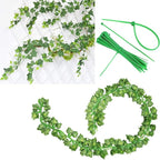 12 Pack Fake Vines for Room Decor Artificial Ivy Garland - Image 3