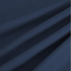 NICETOWN Navy Blue Blackout Draperies Heat Insulated Curtain 95 inch - Image 9