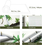 Shelf and Drawer Liner for Kitchen, Bookshelves, Waterproof Cupboard Liners - Image 2