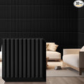 Nuanchu 32 Pcs 3D Wall Panels for Interior Wall Decor, 32 Sq. ft Coverage by Nuanchu