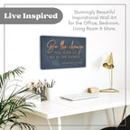 HoneyKICK Motivational Wall Art - Image 2