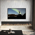 STICKGOO Wave Wall Panels for Interior Wall Decor, Paintable 3D Wall Decor - Image 2