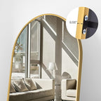 Floor Length Mirror, Body Mirrors - Image 6