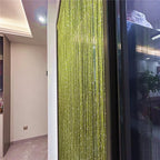 ave split Decorative Door String Curtain Wall Panel Fringe Window Room Divider - Image 9