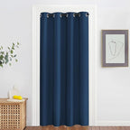 NICETOWN Blackout Doorway Curtain Drape 78 inch Long by NICETOWN