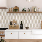 Vamos Tile Peel and Stick Backsplash Seamless Tile, 1-Sheet Stick on Backsplash - Image 6