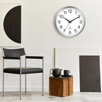 AKCISOT Atomic Wall Clock 12 Inch Clocks - Image 6