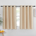 NICETOWN Bedroom Blackout Curtain and Drape by NICETOWN