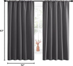NICETOWN Blackout Curtain Panels - Image 11