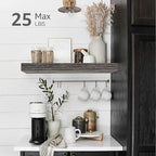 QEEIG Bathroom Floating Shelves - Image 4