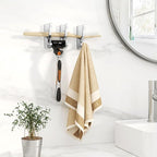 pickpiff Adhesive Wall Hooks for Towels - Image 7