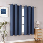 ChrisDowa Grommet Blackout Curtains - Image 6