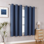 ChrisDowa Small Window Curtains 40 inches Long - Image 6
