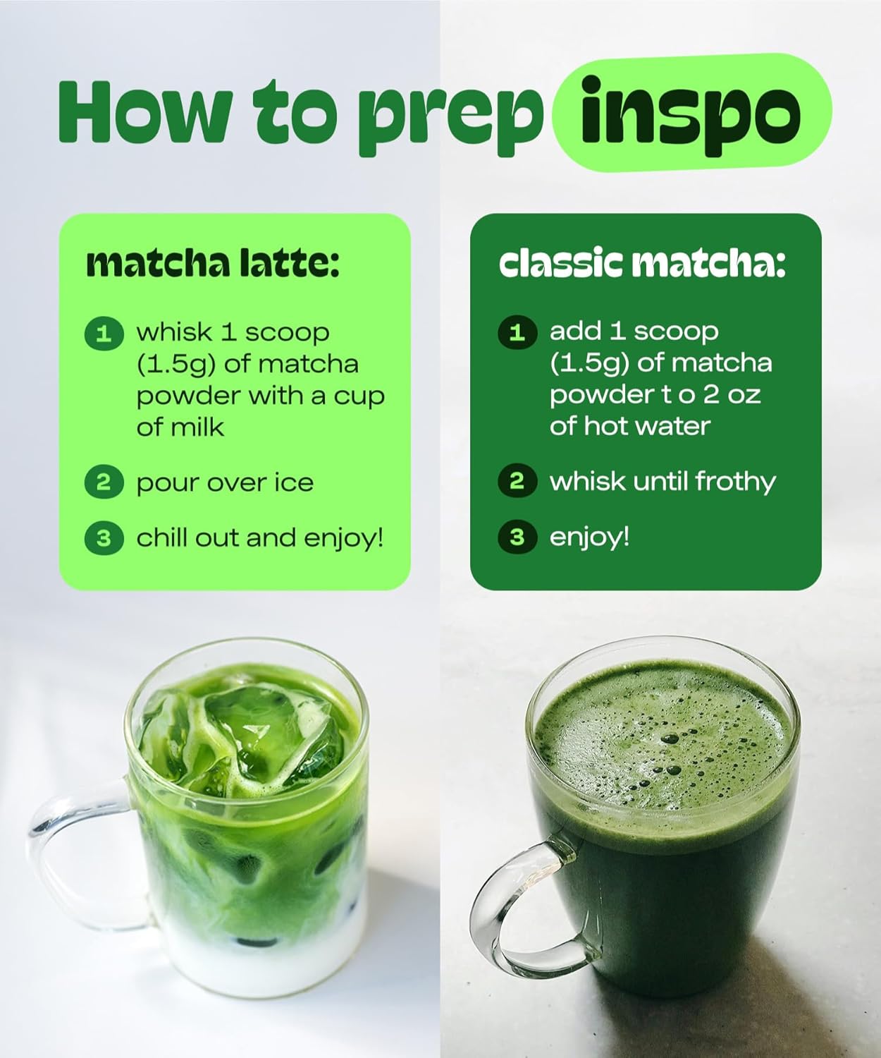 MATCHA DNA Certified Organic Matcha Green Tea Powder (10 oz BAG)