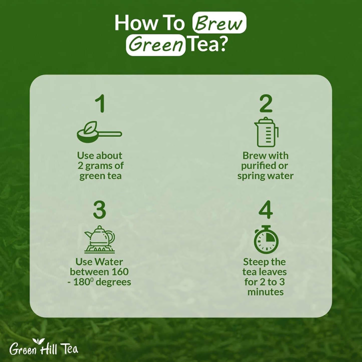 Earl Grey Green Tea, A classic blend with finest green tea,high ANTI-OXIDANTS – 4 Oz Bag