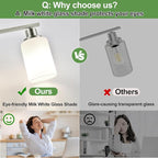 MOKATNG 4-Light Vanity Light - Image 5