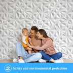 LEVOWAY 33 Pack Decorative 3D Wall Panels - Image 6