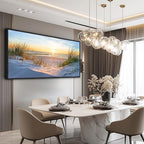 MHARTK66 Canvas Wall Art For Living Room Large Wall Decor For Office Bedroom - Image 5