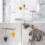 5 Pcs Gold Bow Hooks, Bow Hooks - Image 4