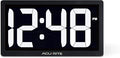 AcuRite 75114M 10-inch LED Digital Clock by AcuRite
