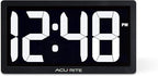 AcuRite 75114M 10-inch LED Digital Clock by AcuRite