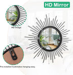 Sunburst Wall Mirror - Image 7