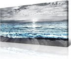 Wapluam Large Wall Decor For Living Room Canvas Wall Art For Bedroom Office by Wapluam