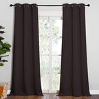 NICETOWN Blackout Thick Window Curtains by NICETOWN