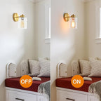 Metal Sconces Wall Lighting - Image 9