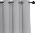 NICETOWN Blackout Curtains 63 inches Long - Image 7