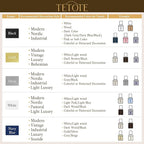 TETOTE 16 x 24 Inch Brushed Gold Frame Mirror, Brass Gold Bathroom Vanity Mirror - Image 9