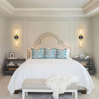 Wireless Wall Sconce with Remote Control, Easy Install Dimmable Rechargeable - Image 8