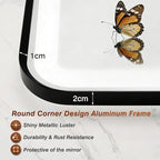 36x60 Inch LED Bathroom Mirror - Image 8