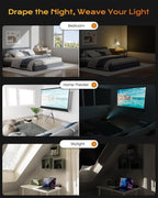 59" W x75 H Portable Blackout Curtains - Image 5