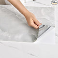 Haimin Wall Panels Peel and Stick 10 Pieces 23.6x11.8in Lightweight Backsplash by HaiminHomeDecorWallpaper