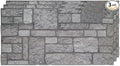 IZODEKOR 3D Brick Effect Wall Panels by Izodekor3DWallPanels