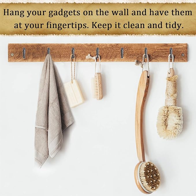 Push Pin Picture Hangers, Decorative Picture Hooks - Image 5