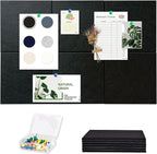Large Cork Board Tiles for Wall by Magrowill